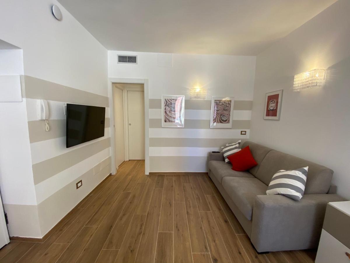 Апартаменты Carruggio 151-2 Сестри-Леванте Экстерьер фото