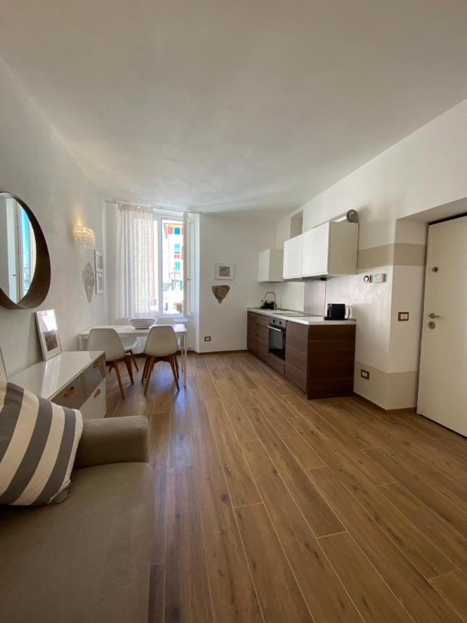 Апартаменты Carruggio 151-2 Сестри-Леванте Экстерьер фото